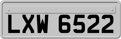 LXW6522