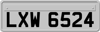 LXW6524