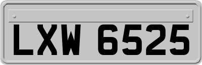 LXW6525