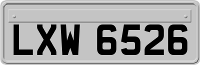 LXW6526