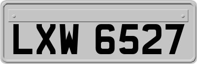 LXW6527