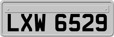LXW6529