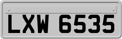 LXW6535