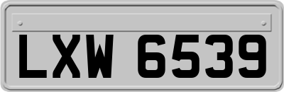LXW6539