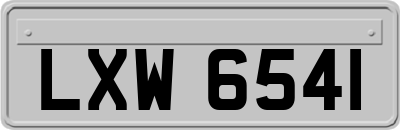 LXW6541
