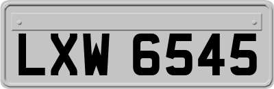 LXW6545