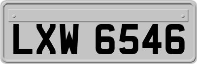 LXW6546
