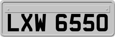 LXW6550