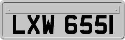 LXW6551