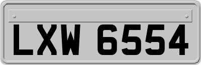 LXW6554