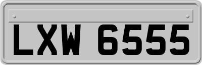 LXW6555
