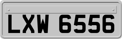 LXW6556