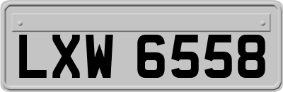 LXW6558