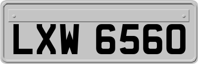 LXW6560