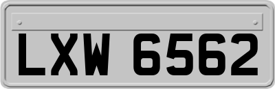 LXW6562