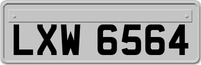 LXW6564