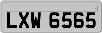 LXW6565