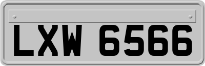 LXW6566
