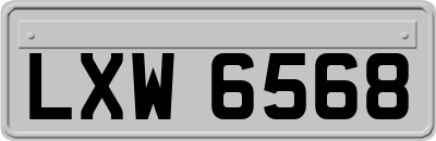 LXW6568