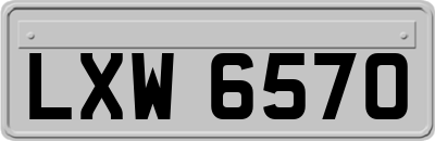 LXW6570