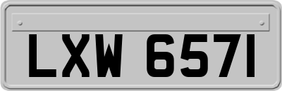 LXW6571