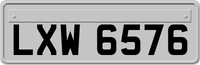 LXW6576