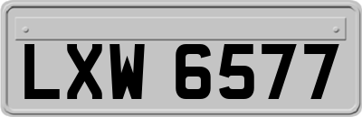 LXW6577