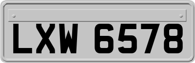 LXW6578