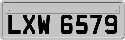 LXW6579