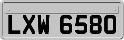 LXW6580