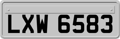 LXW6583
