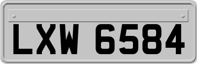LXW6584