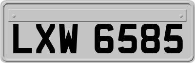LXW6585