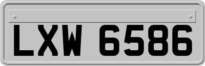 LXW6586