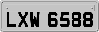 LXW6588