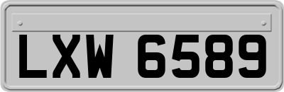 LXW6589