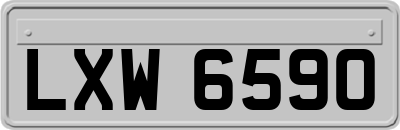 LXW6590