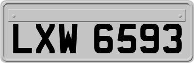 LXW6593