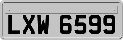 LXW6599