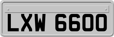 LXW6600