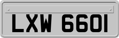 LXW6601