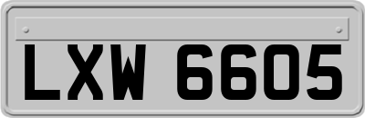 LXW6605