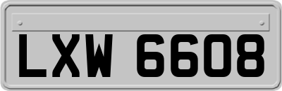 LXW6608