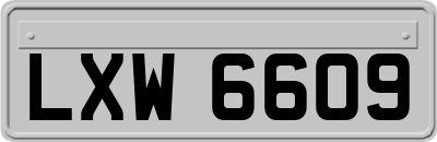 LXW6609