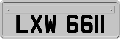 LXW6611