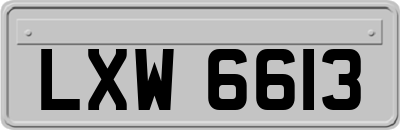 LXW6613