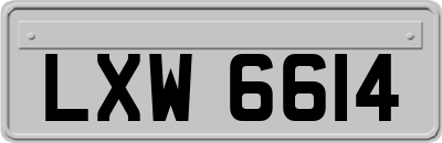 LXW6614