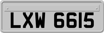LXW6615