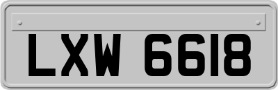 LXW6618