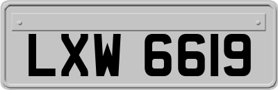 LXW6619